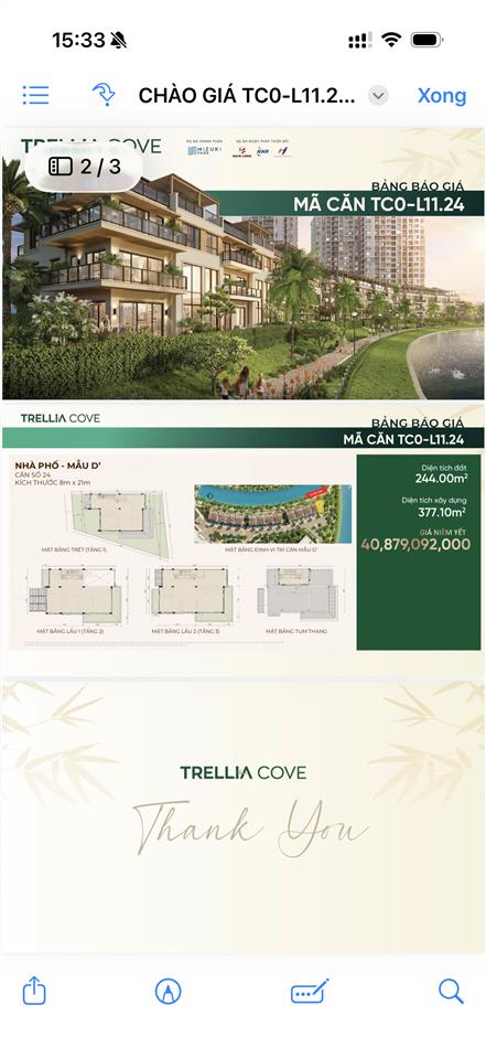 Trellia cove sở hữu "căn hoa hậu" đẹp nhất phân khu mã căn tc0l11.24