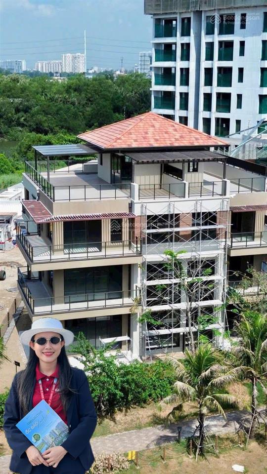 Trellia cove nhà phố giá tốt, 6x21 giá sau ck chỉ từ 18 tỷ 869  e ngọc xem nhà thực tế ngay