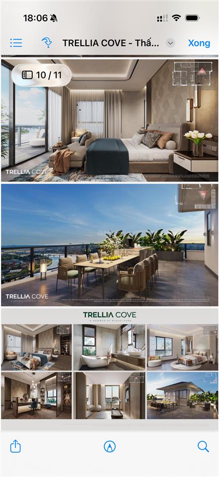 Tiềm năng tăng giá và lý do nên sở hữu trellia cove nhà phố giỏ hàng chủ đầu tư 24 căn trả giãn