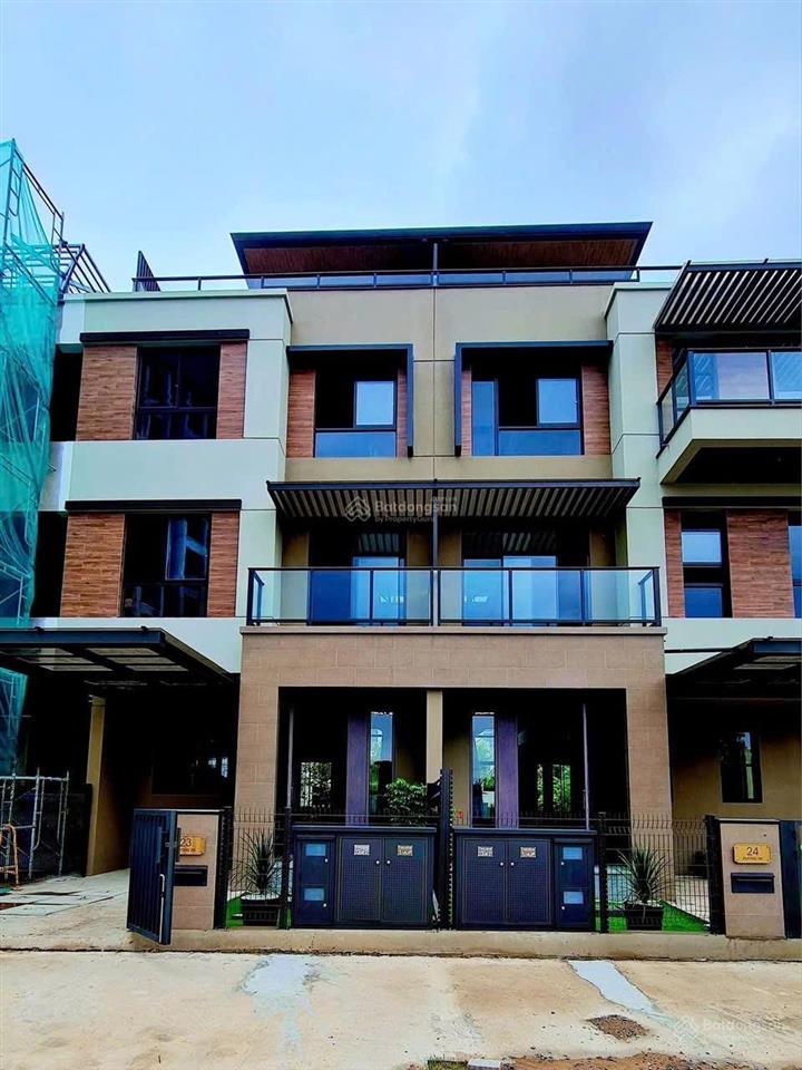 Tiềm năng tăng giá và lý do nên sở hữu trellia cove nhà phố giỏ hàng chủ đầu tư 24 căn trả giãn