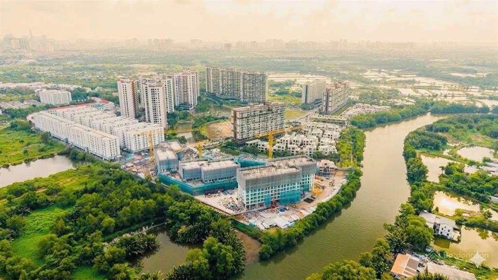 Siêu phẩm nhà phố ven sông trellia cove sở hữu ngay tc0l11.15 tiến độ đến tận 2027