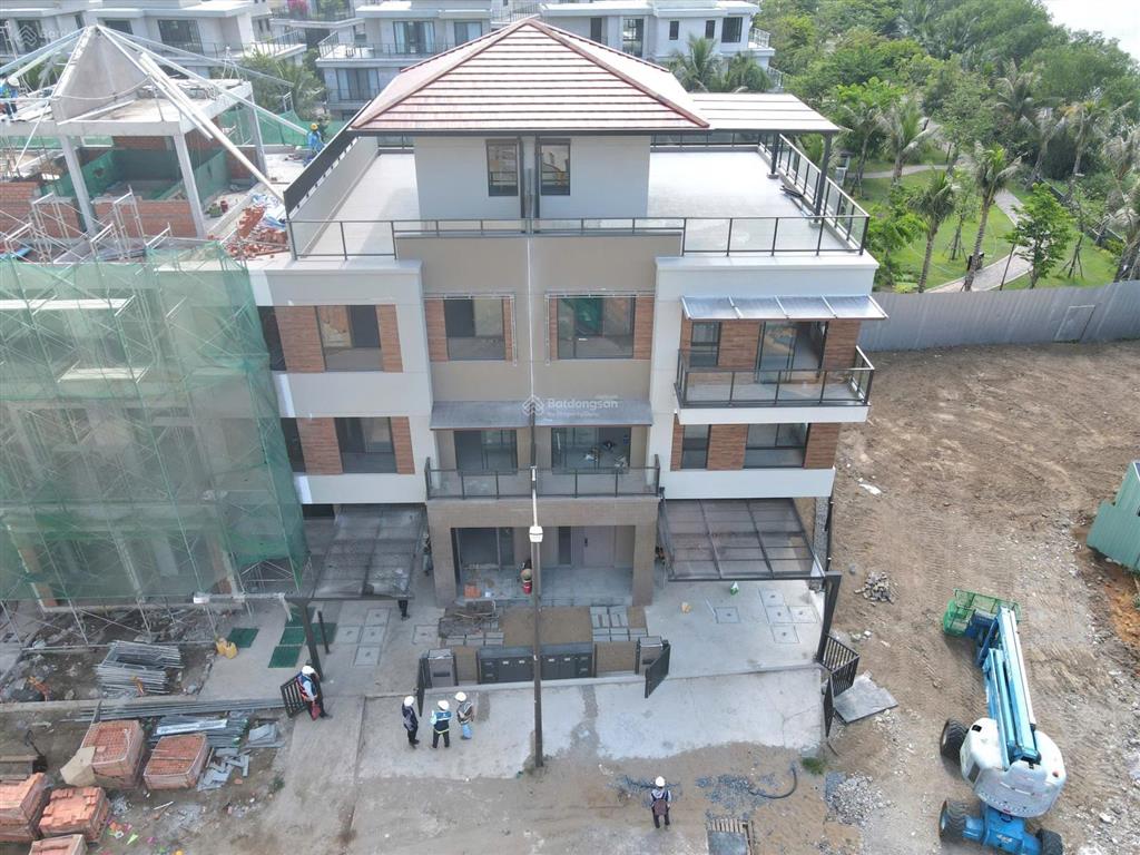 Siêu phẩm nhà phố ven sông trellia cove sở hữu ngay tc0l11.15 tiến độ đến tận 2027