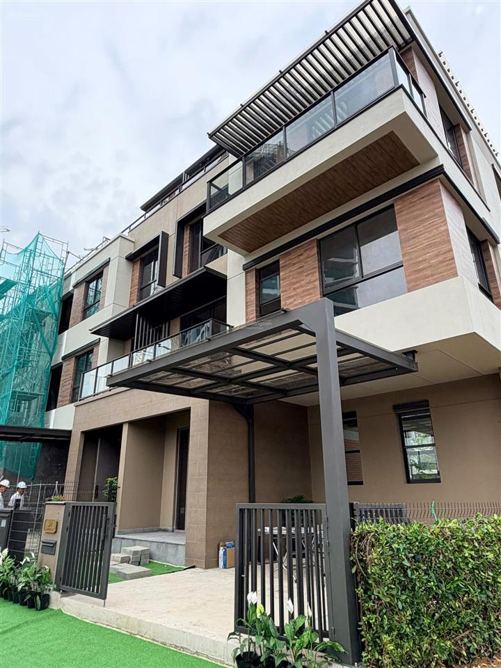 Siêu phẩm nhà phố ven sông trellia cove sở hữu ngay tc0l11.15 tiến độ đến tận 2027