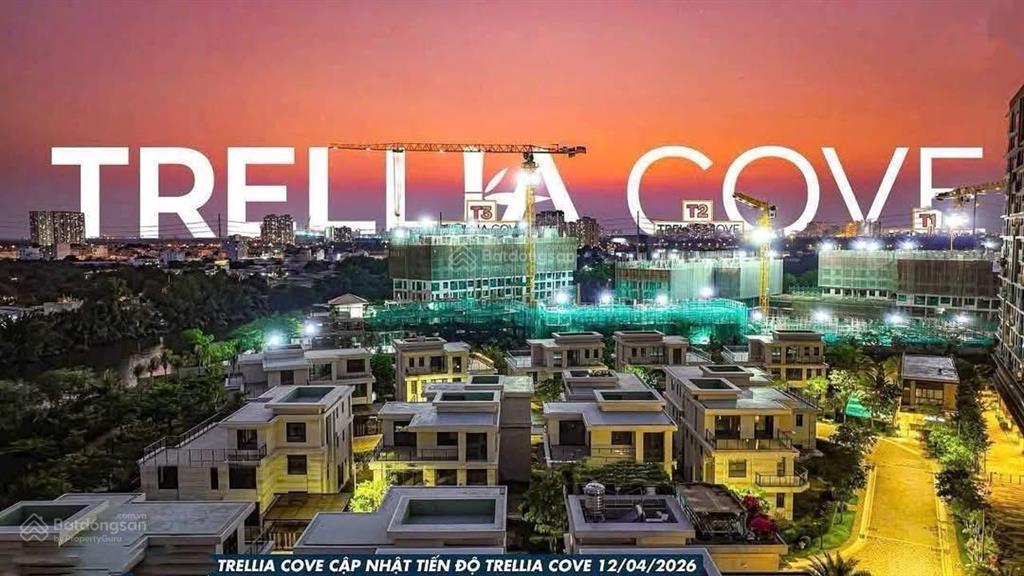 Lc0l11.14 phương án thanh toán chuẩn nhà phố trellia cove mua từ cdt chiết khấu chưa từng có 5/26