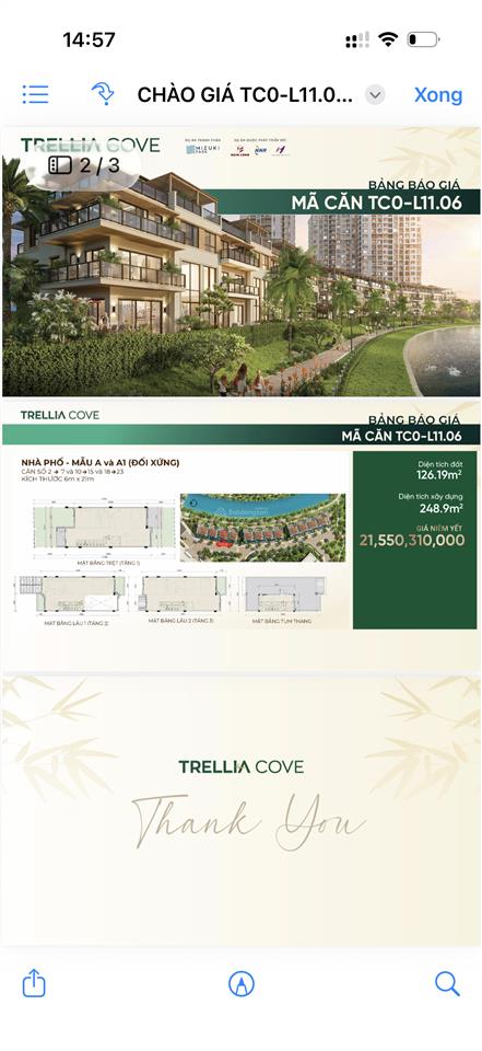 Siêu phẩm nhà phố lk11 chính sách htls độc quyền vốn đầu tư 30%, an tâm dòng tiền đến 24 tháng
