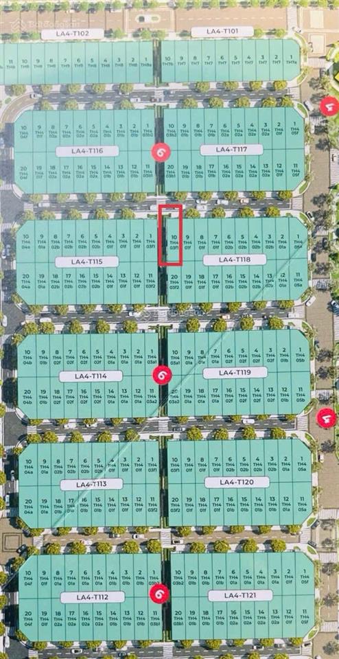Chủ cần nhượng lại căn góc hẻm izumi city t115 canaria giá tốt, thanh toán chỉ 15%, nhận nhà 2027
