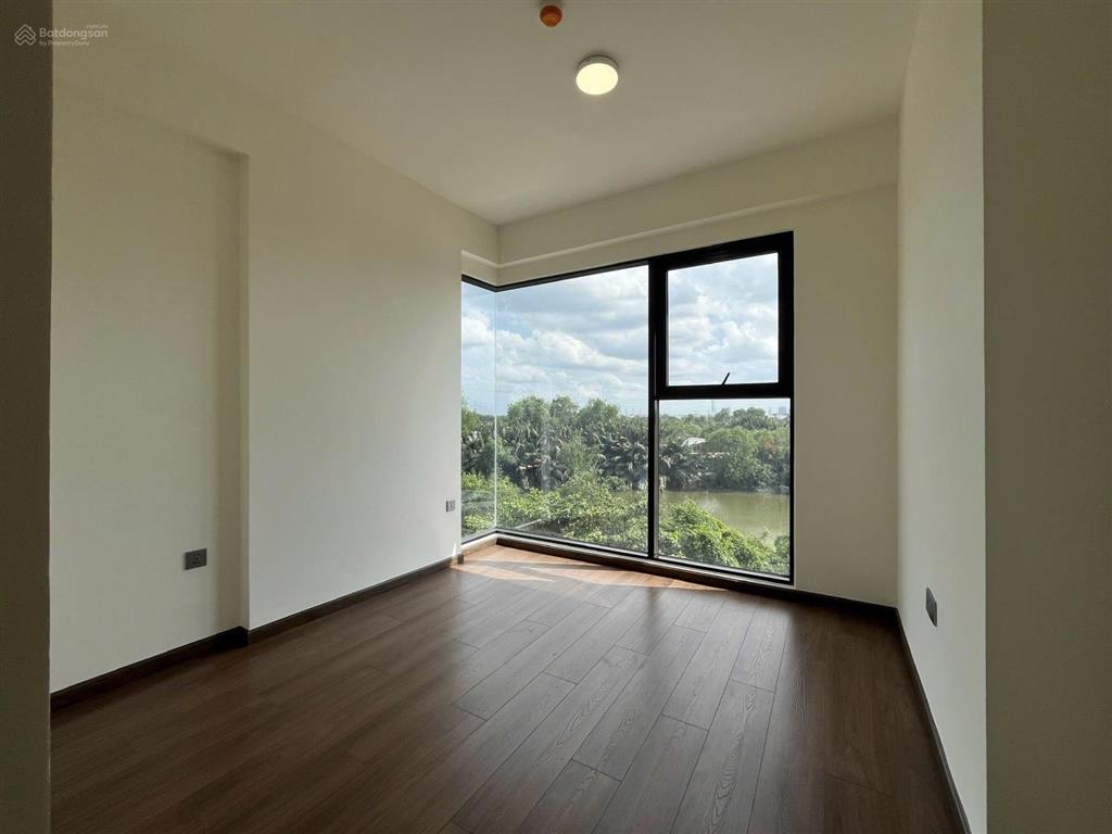 Mua nhà nam sài gòn trellia cove chỉ từ 1,6 tỷ căn hộ 2pn2wc kết nối q1 15p khu đô thị xanh 26ha