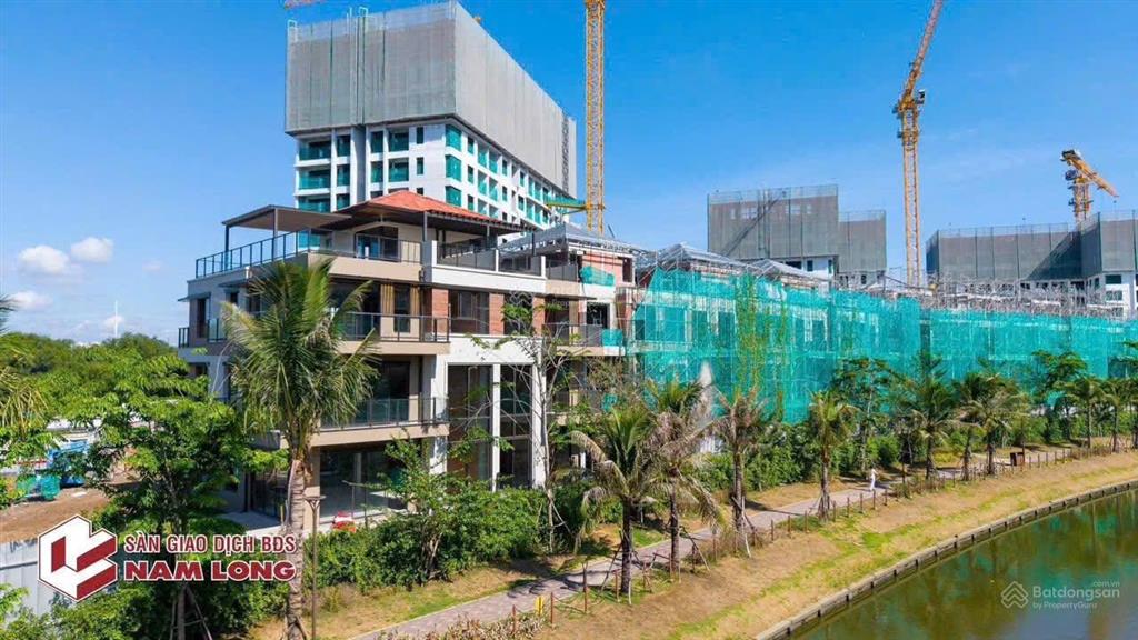 Trellia cove là phân khu căn hộ compound cuối cùng thuộc đại đô thị mizuki park 26ha mở bán 7/2026