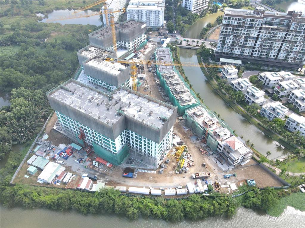 Mua căn hộ trellia cove tháng 7/2026 được tặng gói nội thất 150 triệu view đẹp tầng đẹp từ 5,4 tỷ