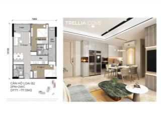 Cập nhật chính sách bán hàng tháng 07/2026 trellia cove  kđt mizuki park 26ha nguyễn văn linh hcm