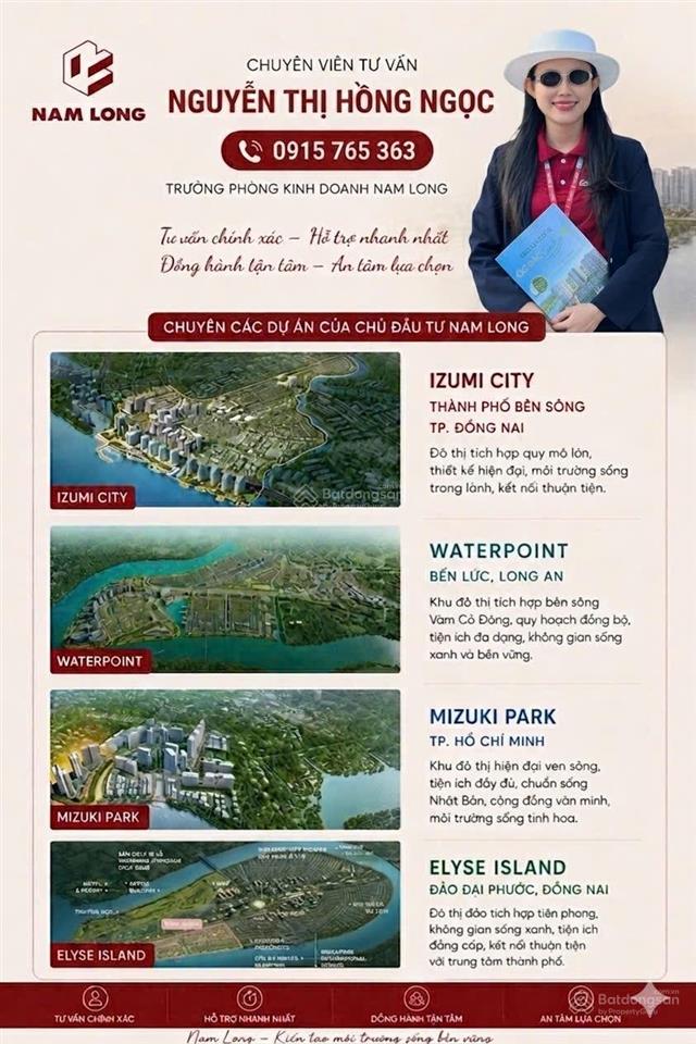 Bán nhanh căn nhà phố waterpoint giá 3.95 tỷ giá tốt thị trường bán lại đã có sổ hồng riêng