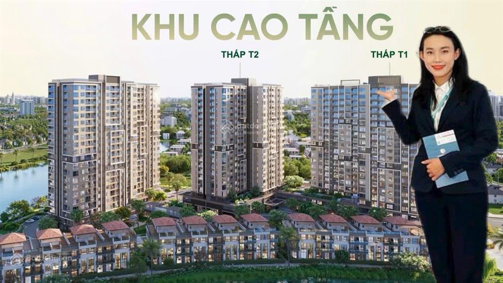 Trellia cove căn hộ 2pn2wc dt 73,80m² giá tốt từ 5,4 tỷ trả theo tiến độ nhận nhà 2027