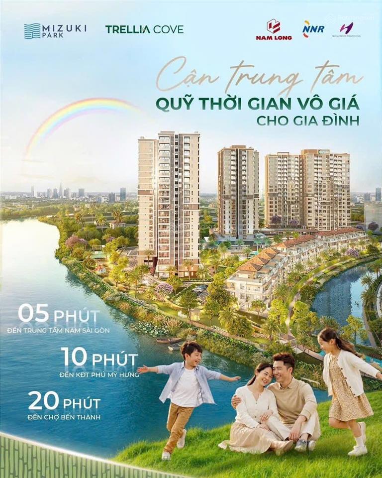 Trellia cove căn hộ 2pn đẹp | ưu đãi gần 790 triệu đồng | csbh tháng 7/2026 nhận nhà tháng 6/2027