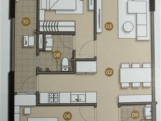 Trellia cove căn hộ 2pn đẹp | ưu đãi gần 790 triệu đồng | csbh tháng 7/2026 nhận nhà tháng 6/2027