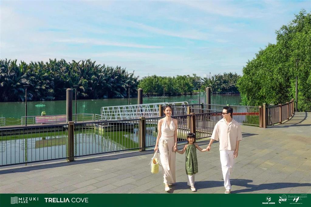 Giỏ hàng mizuki park 2pn 1wc có ban công giá tốt tháng 7/2026, sổ công chứng ngay, nhà sẵn