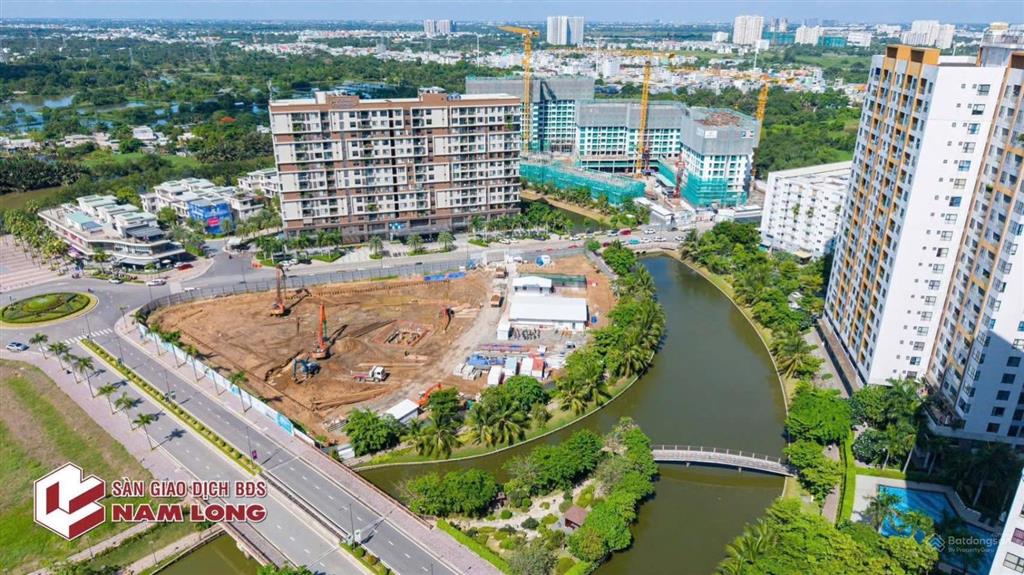 Giỏ hàng mizuki park 2pn 1wc có ban công giá tốt tháng 7/2026, sổ công chứng ngay, nhà sẵn