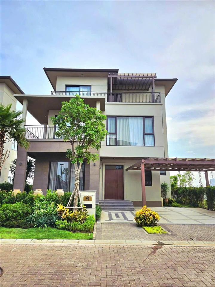 Chính sách mới nhất tháng 8/2026 the pearl  waterpoint biệt thự biệt lập cao cấp tại long an