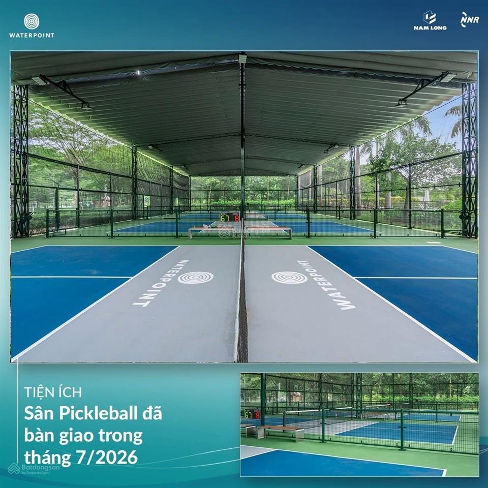 Chính sách mới nhất tháng 8/2026 the pearl  waterpoint biệt thự biệt lập cao cấp tại long an