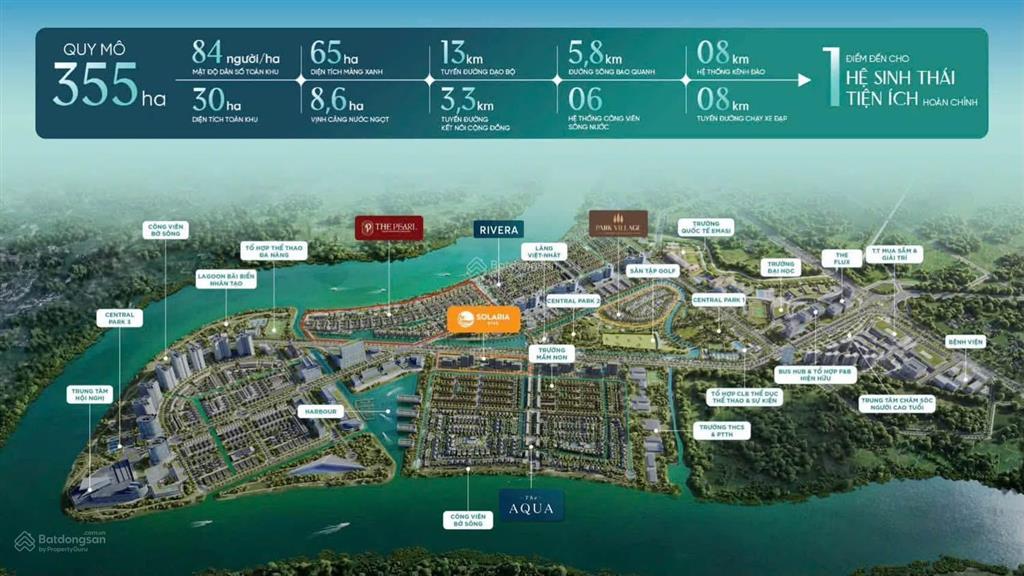 Chính sách mới nhất tháng 8/2026 the pearl  waterpoint biệt thự biệt lập cao cấp tại long an