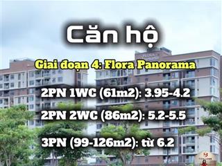 Chính chủ gửi bán căn 2pn1wc giá tốt thị trường 3,9 tỷ (đã có sổ hồng) nhà mới sẵn ở ngay