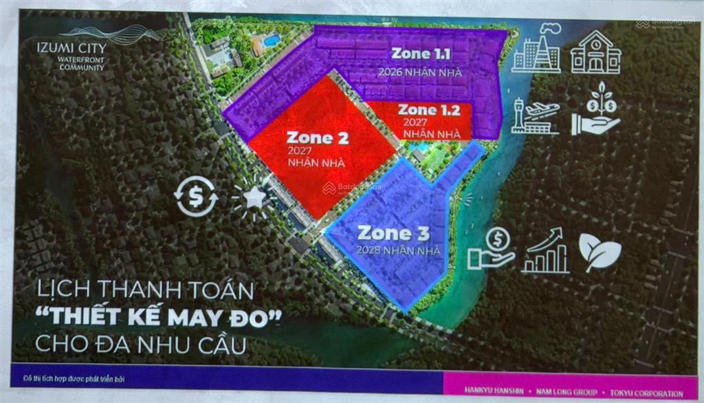 Biệt thự đơn lập 12x20,5m, view clubhouse hồ bơi ưu đãi từ 17,5% giá 14 tỷ 5 thanh toán giãn