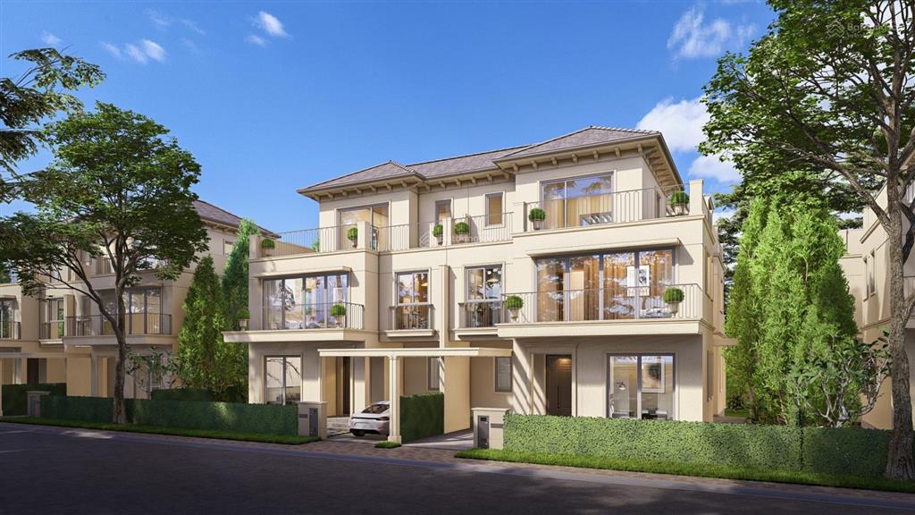Biệt thự đơn lập 12x20,5m, view clubhouse hồ bơi ưu đãi từ 17,5% giá 14 tỷ 5 thanh toán giãn