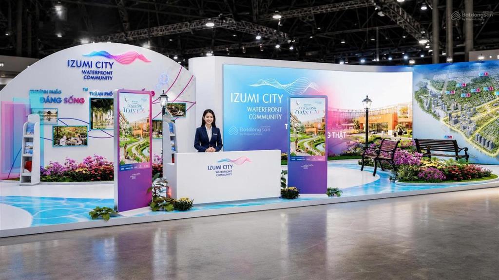 Cập nhật giỏ hàng izumi city  đợt mở bán tháng 09/2026 giỏ hàng mới cập nhật với nhiều vị trí đep