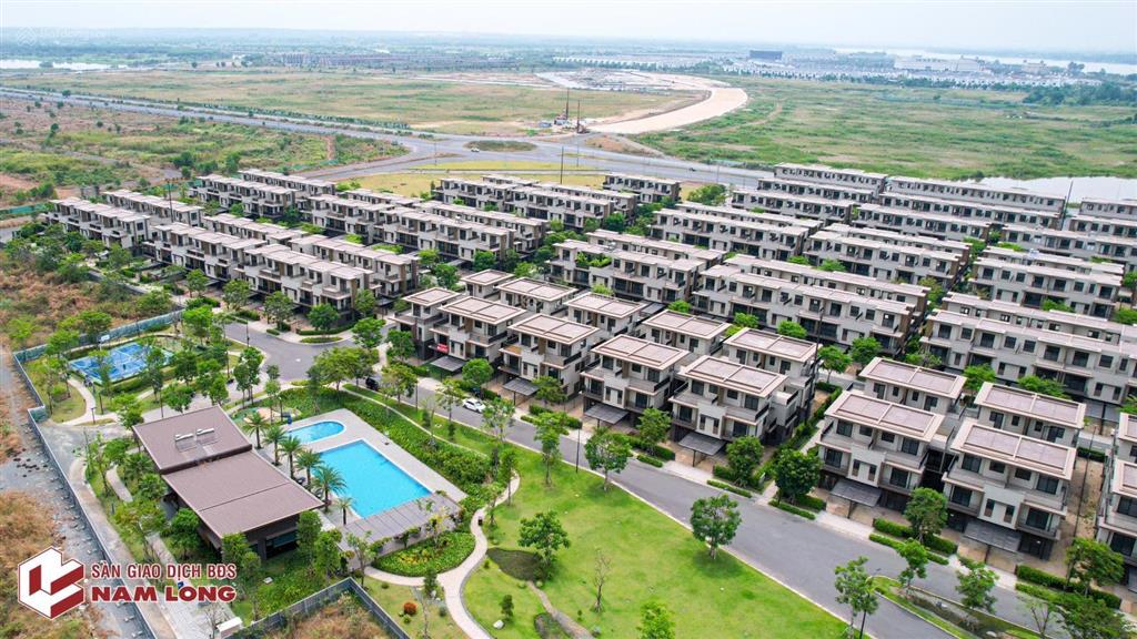 Nhà phố hai mặt thoáng ngang 8m  giỏ hàng mua trực tiếp từ chủ đầu tư, tiến độ thanh toán đến 2027