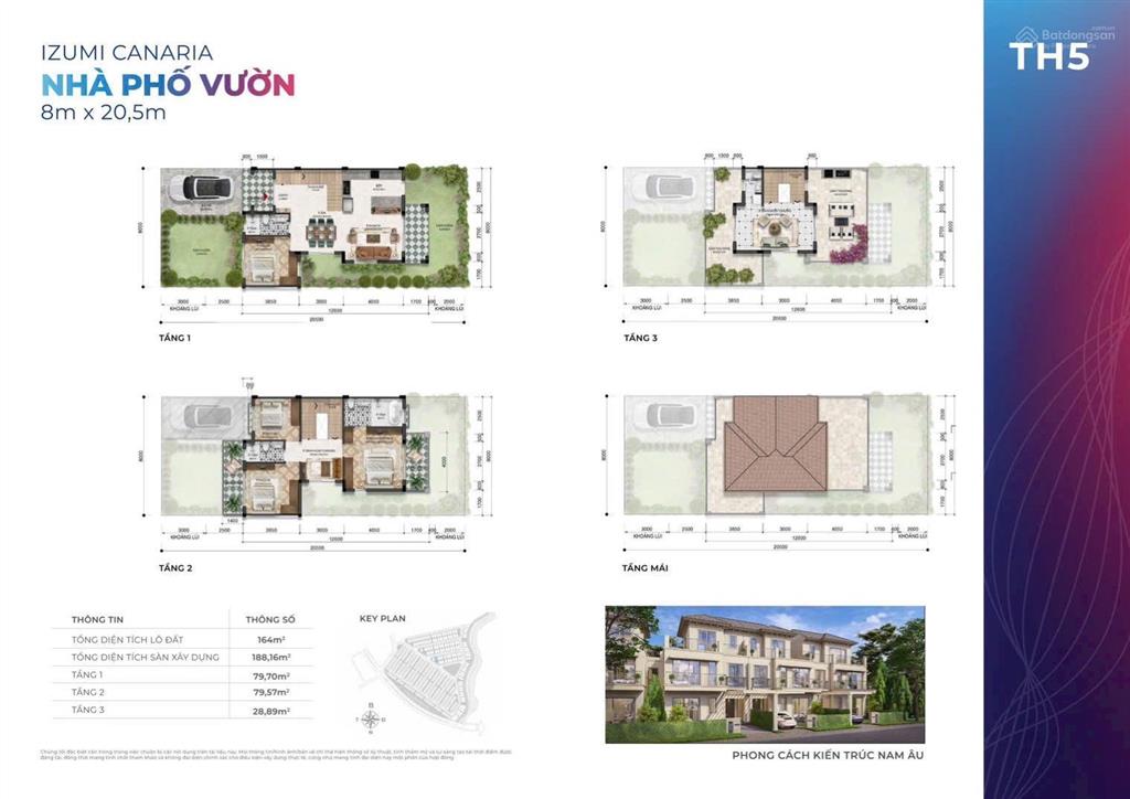 Nhà phố hai mặt thoáng ngang 8m  giỏ hàng mua trực tiếp từ chủ đầu tư, tiến độ thanh toán đến 2027