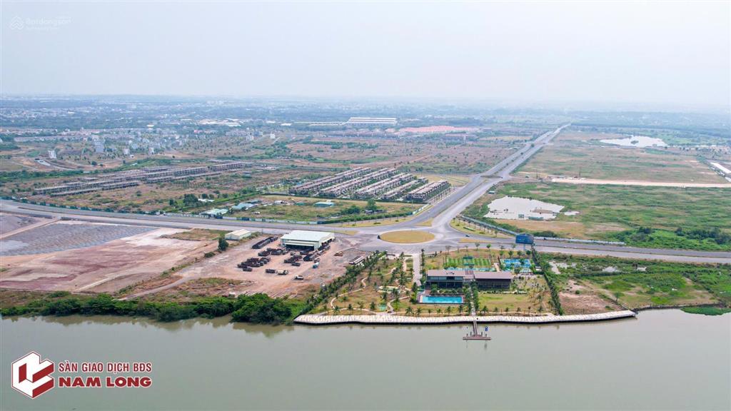 Nhà phố hai mặt thoáng ngang 8m  giỏ hàng mua trực tiếp từ chủ đầu tư, tiến độ thanh toán đến 2027