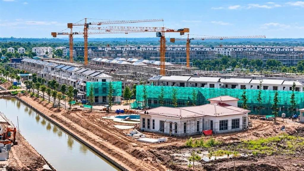 Dự án izumi city tại long hưng, tp. đồng nai  chính sách tháng 9/2026 phân khu canaria