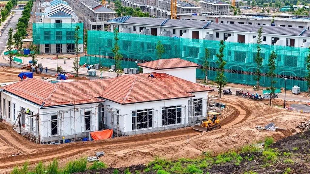 Dự án izumi city tại long hưng, tp. đồng nai  chính sách tháng 9/2026 phân khu canaria
