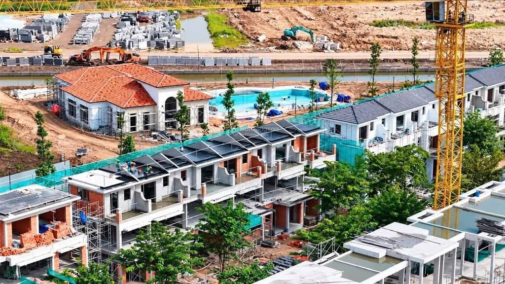 Dự án izumi city tại long hưng, tp. đồng nai  chính sách tháng 9/2026 phân khu canaria