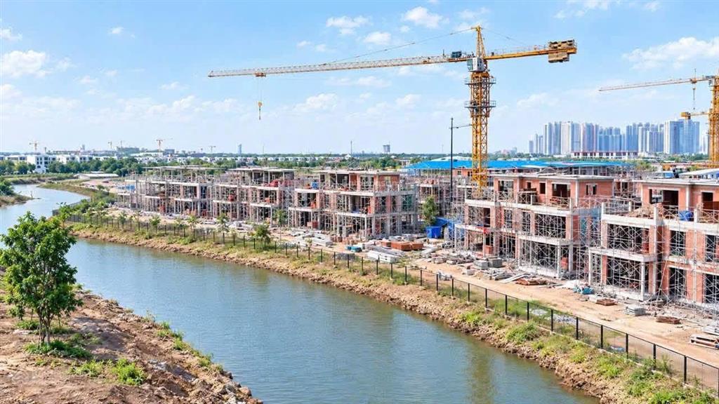 Dự án izumi city tại long hưng, tp. đồng nai  chính sách tháng 9/2026 phân khu canaria