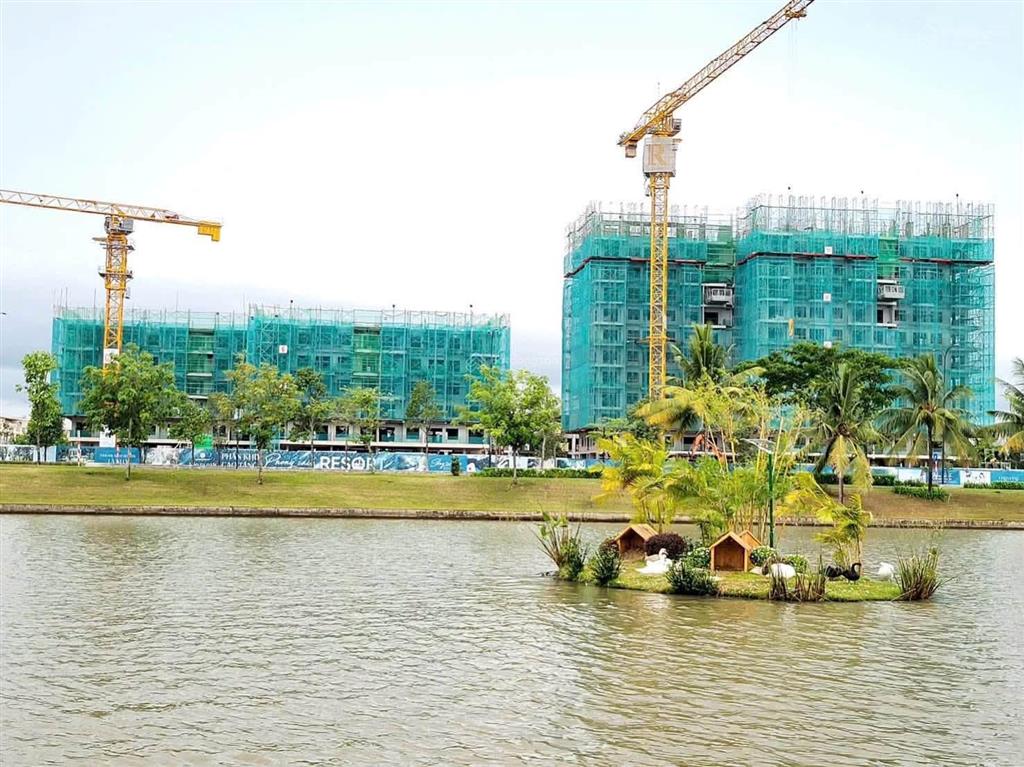 Solaria rise ưu đãi thêm 3% cho mùa lễ hội hoa đăng giá 1,490 tỷ/căn