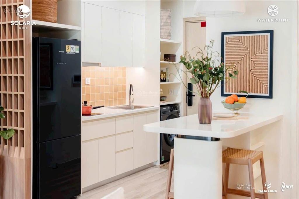 Solaria rise ưu đãi thêm 3% cho mùa lễ hội hoa đăng giá 1,490 tỷ/căn