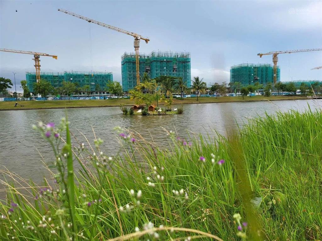 Solaria rise ưu đãi thêm 3% cho mùa lễ hội hoa đăng giá 1,490 tỷ/căn