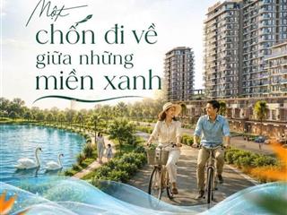 Solaria rise ưu đãi thêm 3% cho mùa lễ hội hoa đăng giá 1,490 tỷ/căn