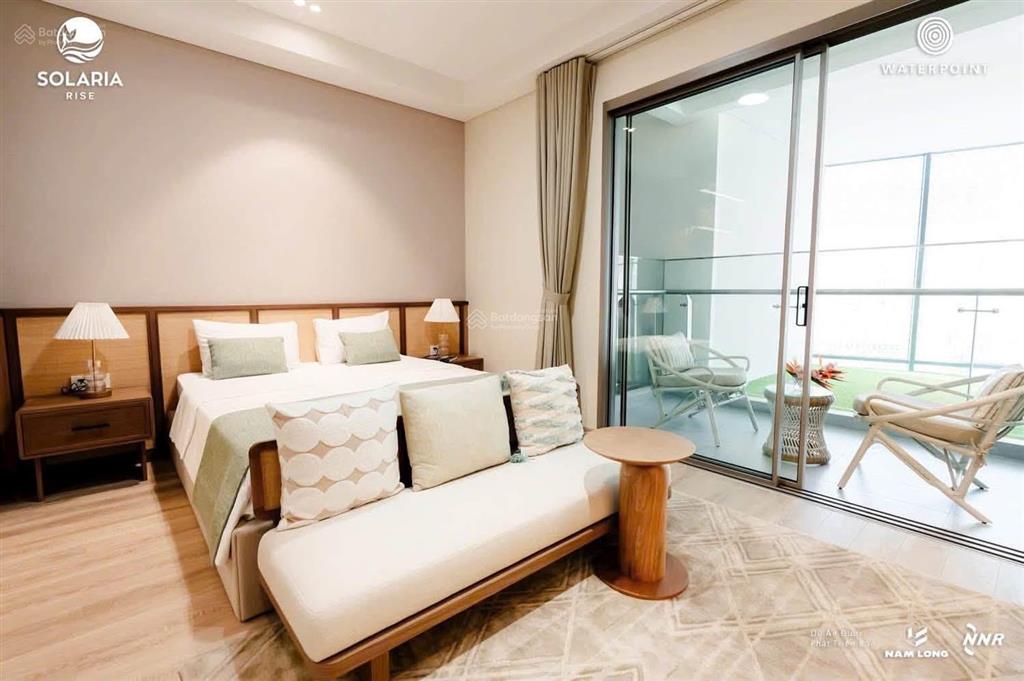 Solaria rise ưu đãi thêm 3% cho mùa lễ hội hoa đăng giá 1,490 tỷ/căn
