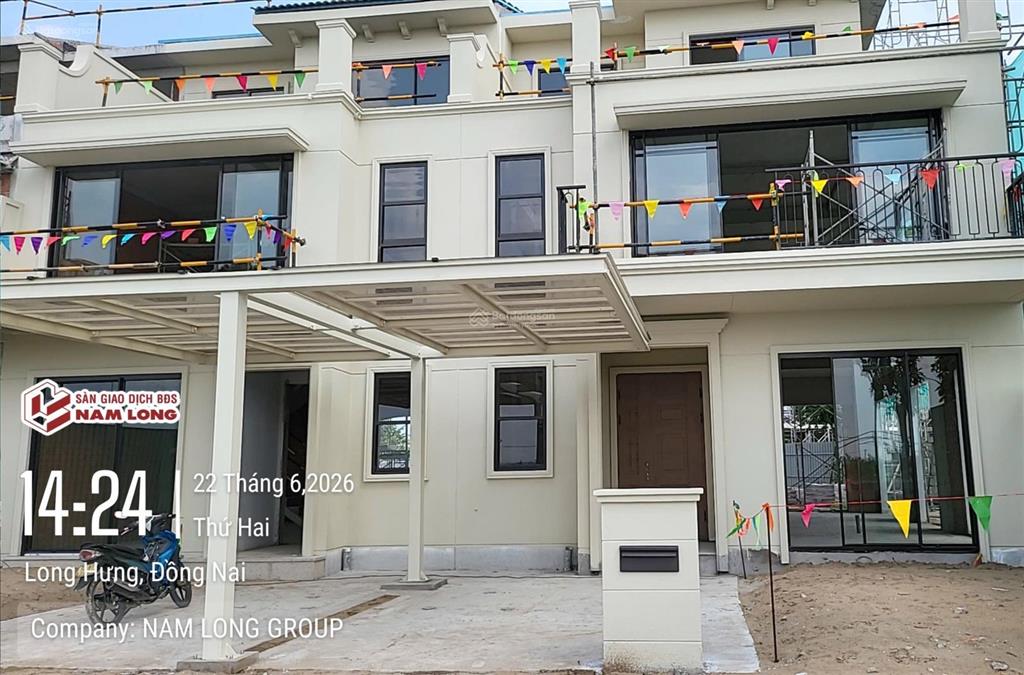 Chính sách izumi city tháng 9/2026 mua nhà phố 8,6 tỷ / căn trả theo tiến độ ưu đãi cdt nam long