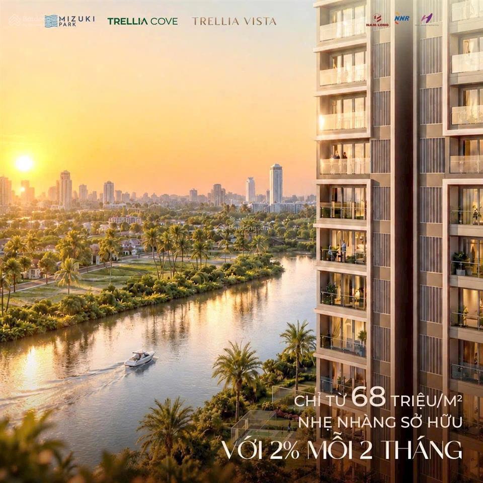 Trellia vista chính sách bán hàng & lịch thanh toán giãn tiến độ 20272028 đã có nhà mẫu tham quan