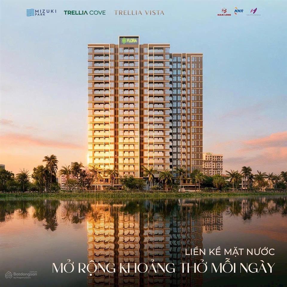 Trellia vista chính sách bán hàng & lịch thanh toán giãn tiến độ 20272028 đã có nhà mẫu tham quan