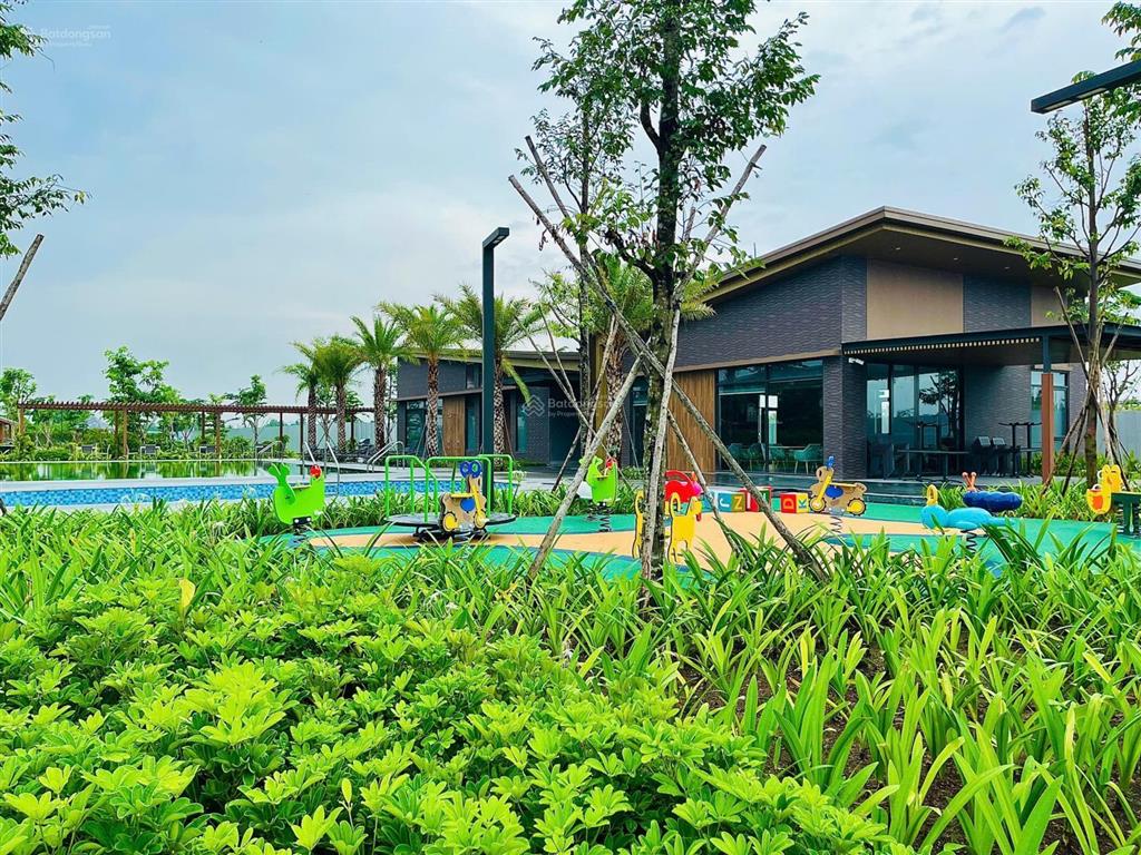 Cơ hội sở hữu căn biệt thự song lập vị trí "hoa hậu" đẹp izumi canaria zone 1.2 giá tốt