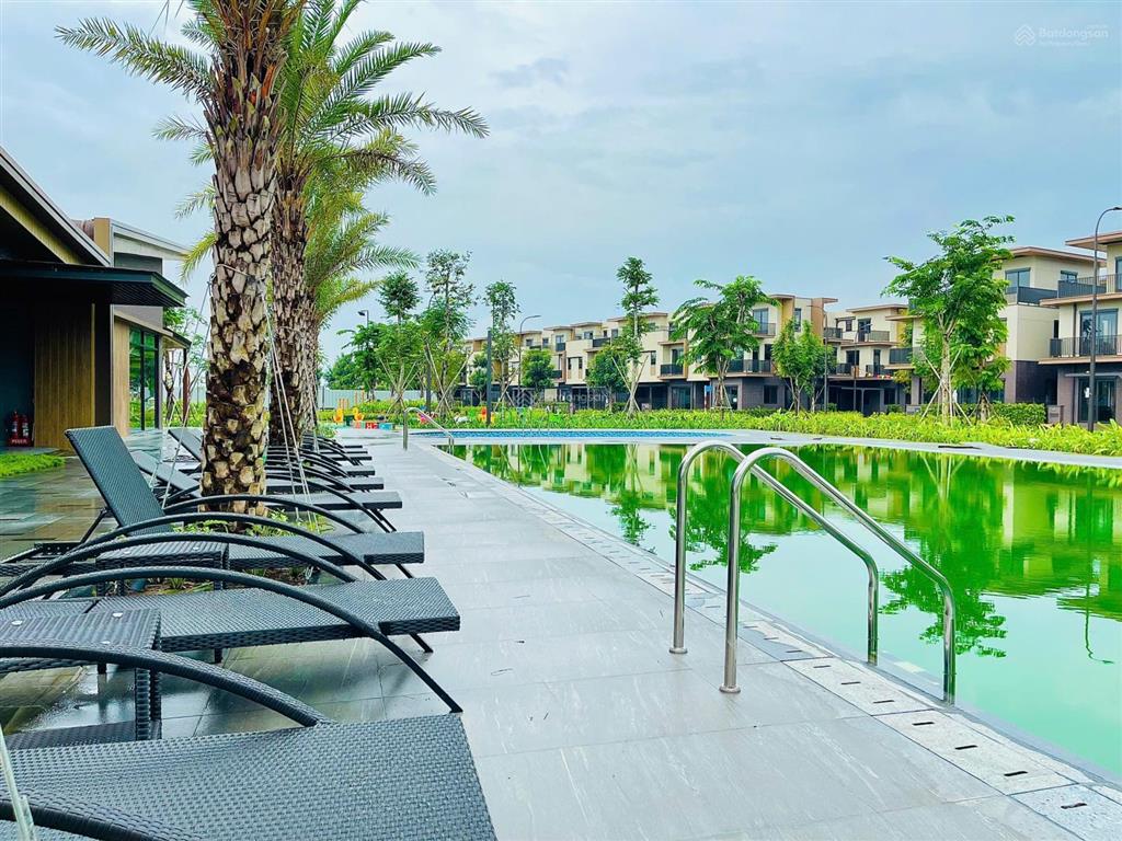 Cơ hội sở hữu căn biệt thự song lập vị trí "hoa hậu" đẹp izumi canaria zone 1.2 giá tốt