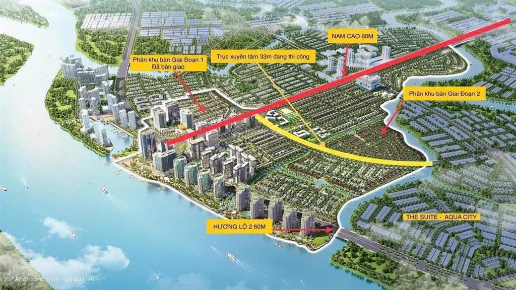 Cơ hội sở hữu căn biệt thự song lập vị trí "hoa hậu" đẹp izumi canaria zone 1.2 giá tốt