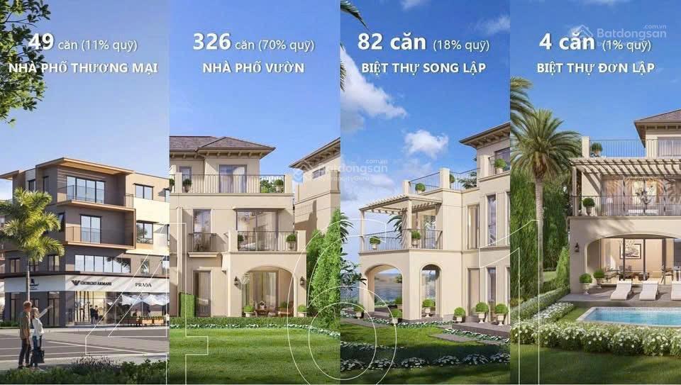 Cơ hội sở hữu căn biệt thự song lập vị trí "hoa hậu" đẹp izumi canaria zone 1.2 giá tốt