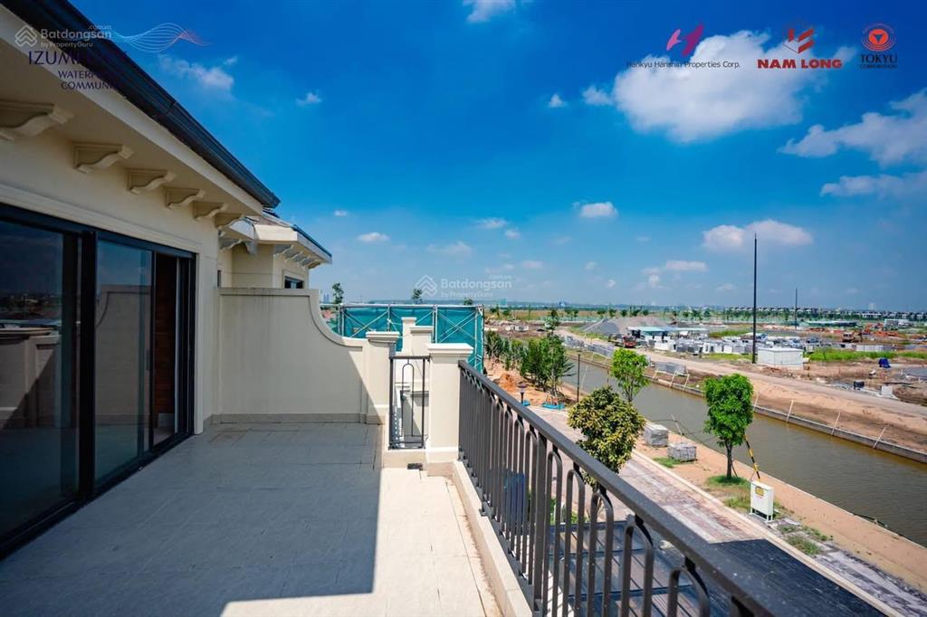 Izumi city tiến độ dự án mới nhất phân khu canaria tháng 10/2026
