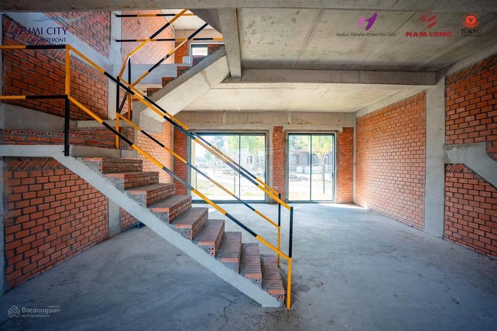 Izumi city tiến độ dự án mới nhất phân khu canaria tháng 10/2026