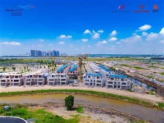 Izumi city tiến độ dự án mới nhất phân khu canaria tháng 10/2026