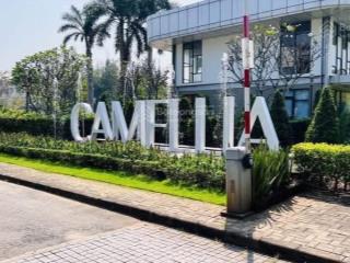 Nhà phố camellia cho thuê 19 triệu 3pn có nội thất ở ngay khu compound an ninh, tiện nghi